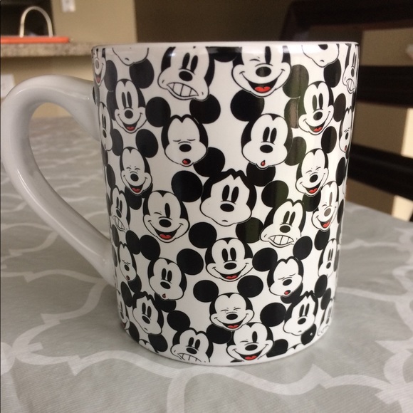 Disney Mickey Mug - Picture 2 of 4